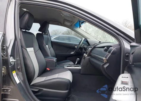 2012 Toyota Camry Se from USA, damaged, VIN 4T1BF1FK7CU015013